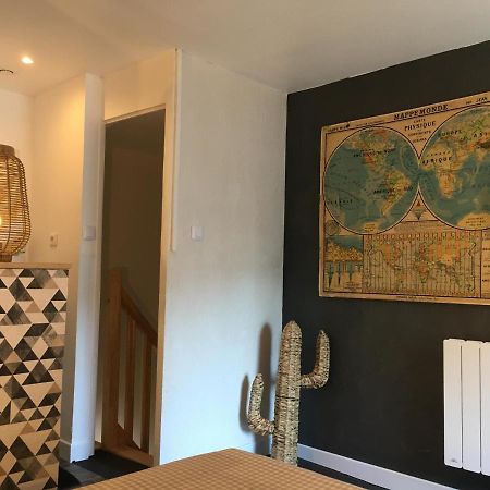 Le 21 Ter Daire Amiens Dış mekan fotoğraf