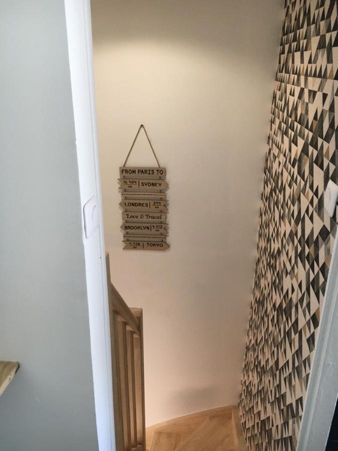 Le 21 Ter Daire Amiens Dış mekan fotoğraf