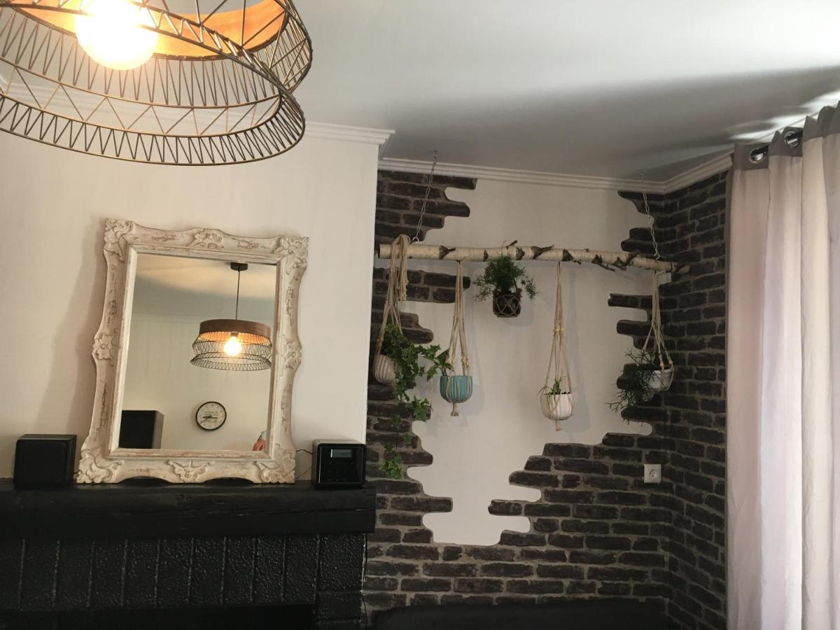 Le 21 Ter Daire Amiens Dış mekan fotoğraf