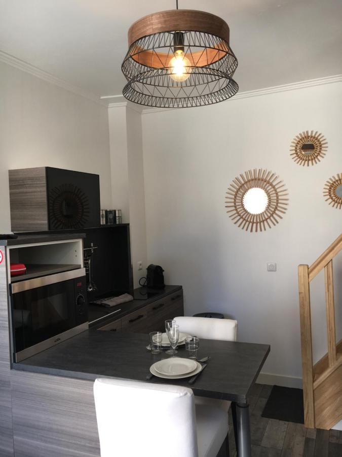 Le 21 Ter Daire Amiens Dış mekan fotoğraf