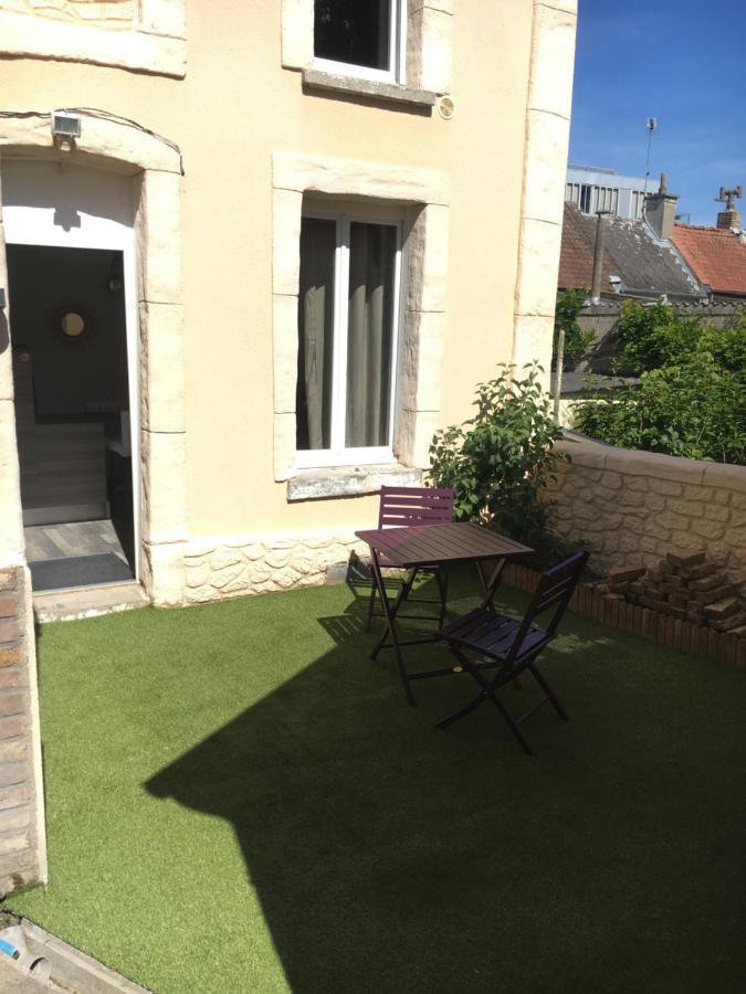 Le 21 Ter Daire Amiens Dış mekan fotoğraf