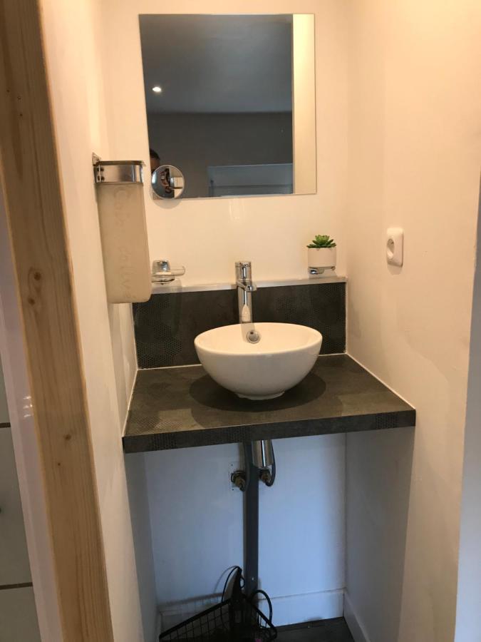 Le 21 Ter Daire Amiens Dış mekan fotoğraf